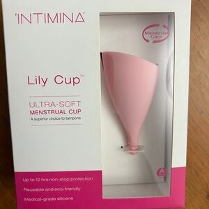 Intimina Lily Cup Menstrual Cup size A